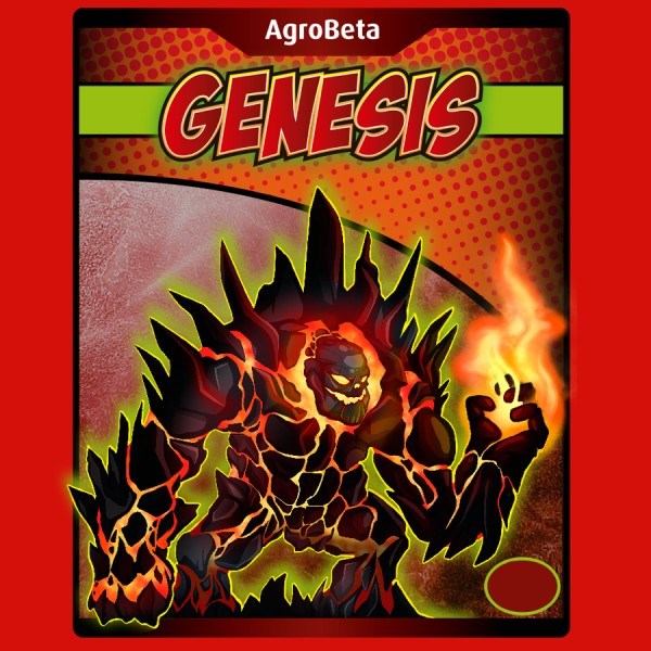 genesis etiqueta